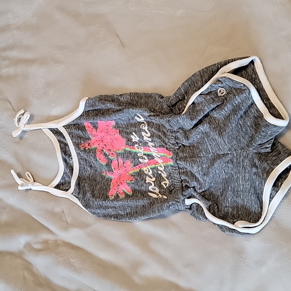 Butter romper